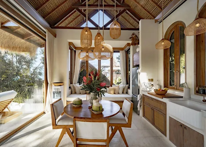 Villa Munay Wasi Uluwatu (Bali)