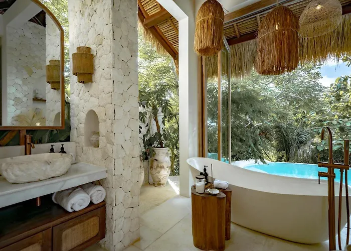 Villa Munay Wasi Uluwatu (Bali)