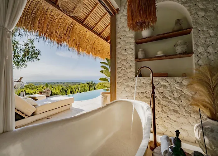 Villa Munay Wasi Uluwatu (Bali)