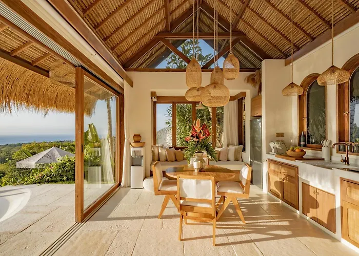 Villa Munay Wasi Uluwatu (Bali)